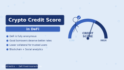 Why do we need a crypto credit score in DeFi?